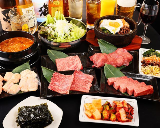 千葉焼肉食べ放題　Yaホ！画像引用
